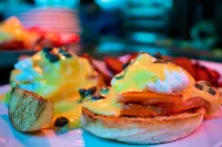 Penticton Lakeside Resort - breakfast