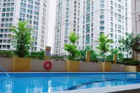 Ortigas Serenity Hotel di Kota Pasig