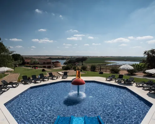 Vila Gale Alentejo Vineyard - Clube de Campo فنادق في باجة