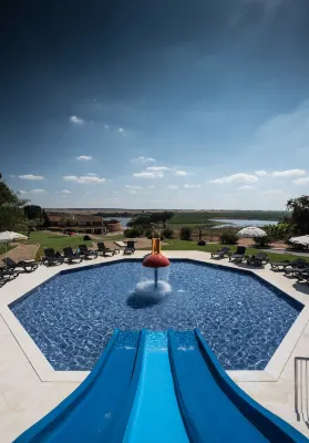 Vila Gale Alentejo Vineyard - Clube de Campo Các khách sạn ở Albernoa