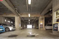 Okayama View Hotel - Parkering