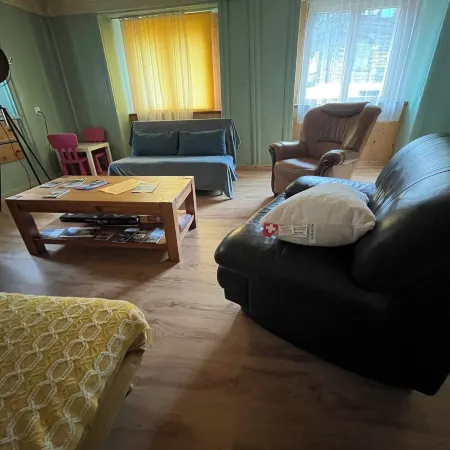 Historic Apartment in the old Village of Naters