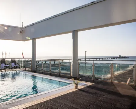 Aja Grömitz Hotels in Gromitz