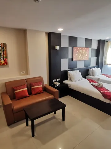 รูปภาพของโรงแรมรีเจนท์ สุวรรณภูมิ