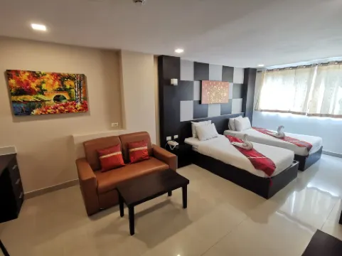 麗晶素萬那普飯店