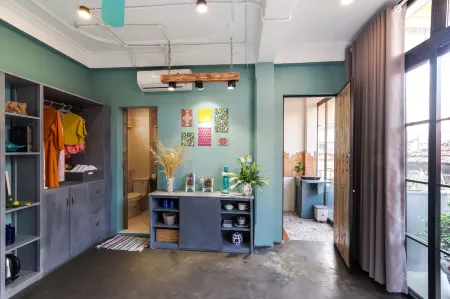 Little Anh House Отели рядом с достопримечательностью «Quan Su Temple»