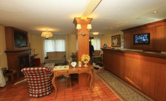 Pousada Águia Branca