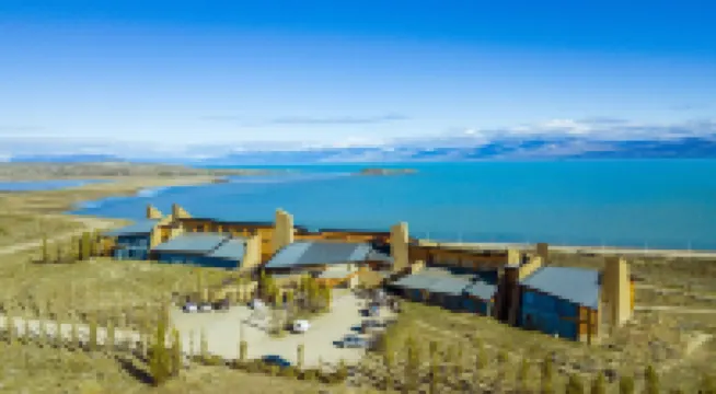 Design Suites Calafate فنادق في 