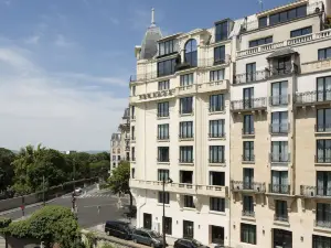 Terrass Hotel Paris