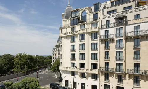 Terrass Hotel Paris