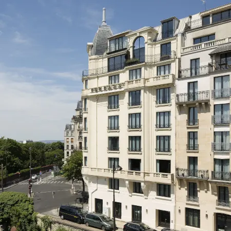 Terrass Hotel Paris