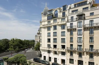 Terrass Hotel Paris Các khách sạn ở Paris
