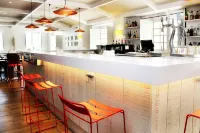 Hotel Duque de Najera - bar