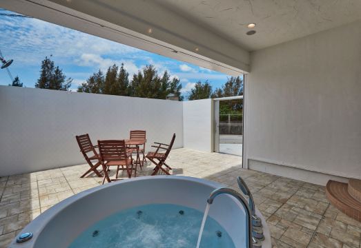 세소코 빌라 내부