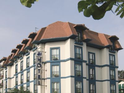 Hotel Jauregui