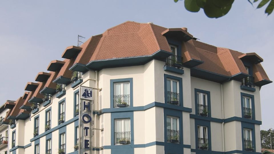 Hotel Jauregui