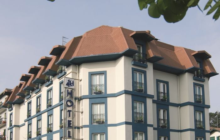Hotel Jauregui