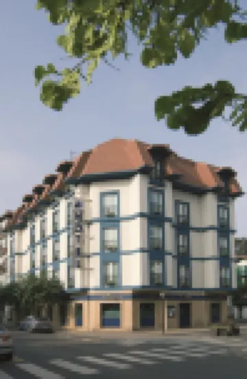 Hotel Jauregui Hotels in 