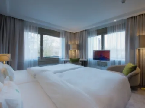 Insel-Hotel Heilbronn Hotéis em Heilbronn