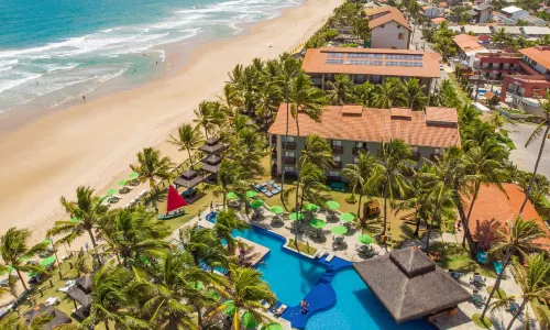 Hotel Solar Porto de Galinhas