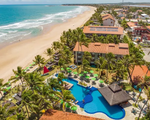 Hotel Solar Porto de Galinhas Hotels in Ipojuca