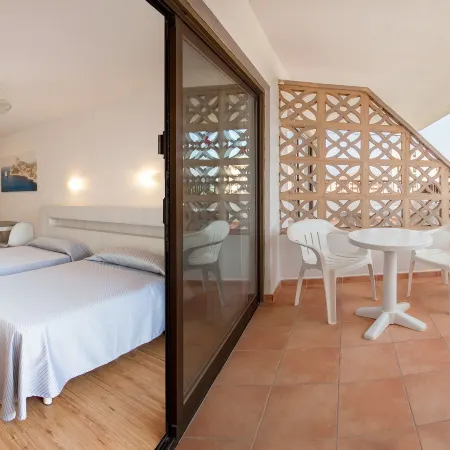 Apartamentos Sol y Vera