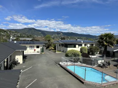 Arcadia Motel فنادق في 