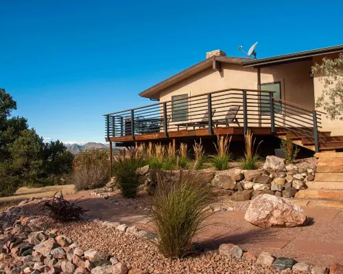 Royal Gorge Cabins Hotels in Fremont County