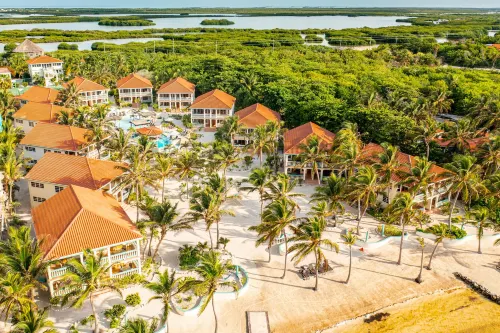 Belizean Shores Resort Hotels in Ambergris Caye