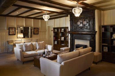 共有エリア ローラ アシュレイ ザ マナーの写真