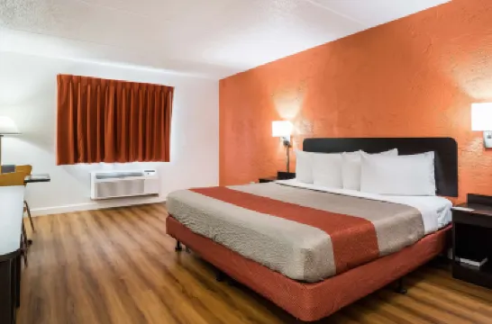 โมเทล 6 พรอสเปกต์ไฮท์ส IL โรงแรมใน