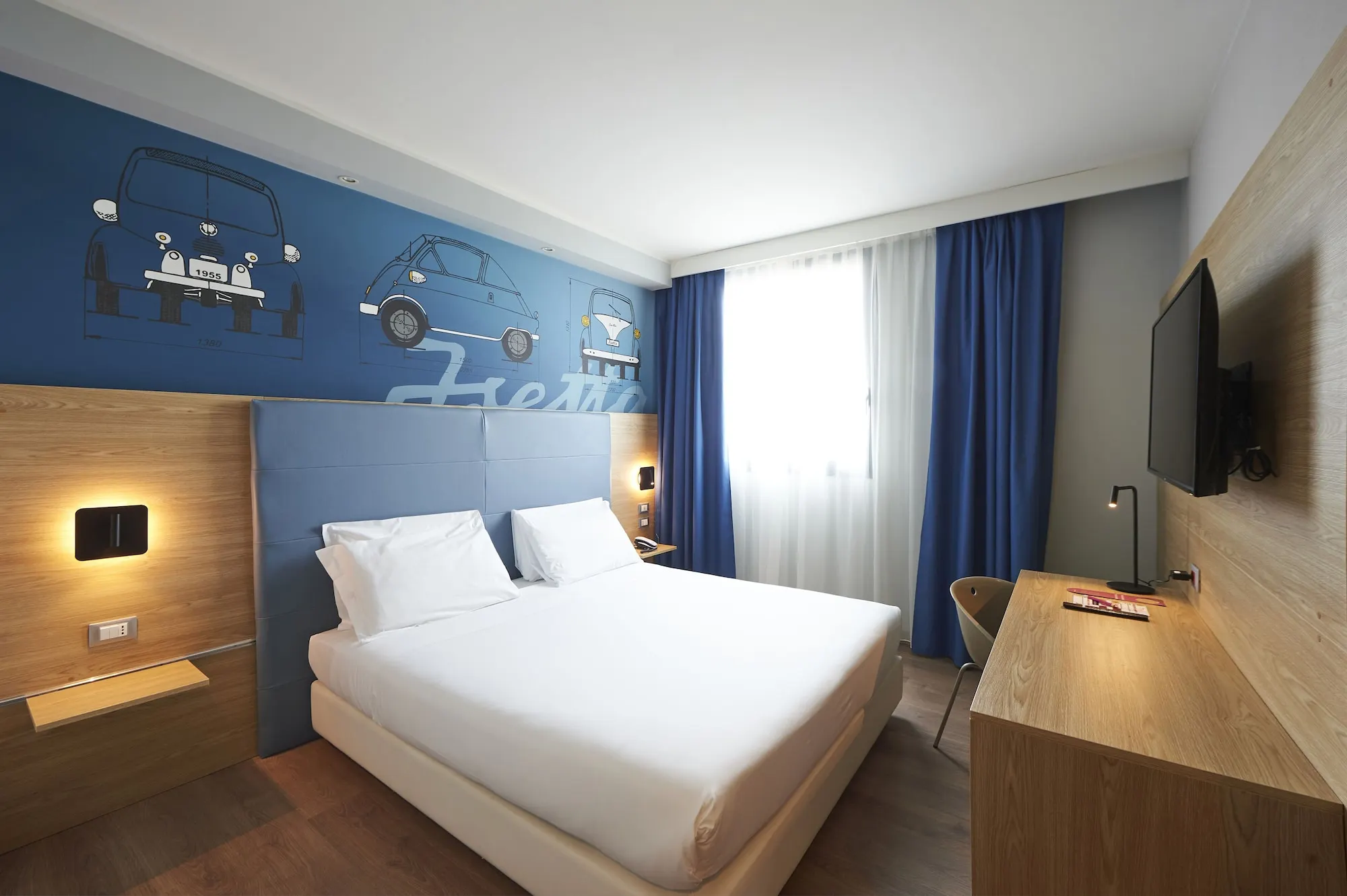 Neo Hotel Rooms Photos