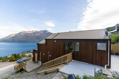 Modern, Plush & Picturesque - Brand New Townhouse Hotel a Closeburn