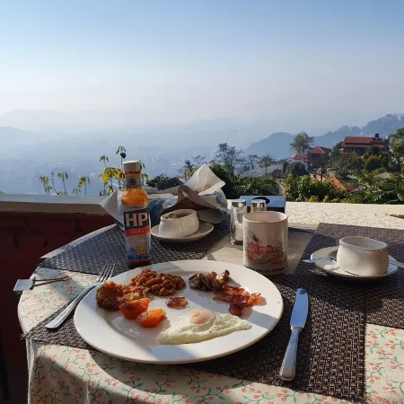 Shivapuri Heights Cottage
