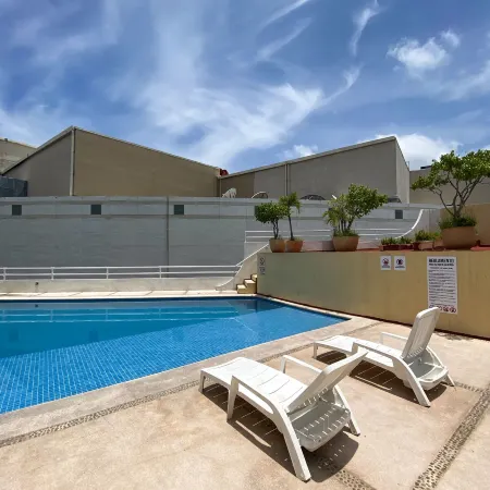 Hotel Suites Jazmín Acapulco