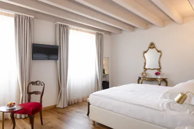 Corte Alma Spa and Luxury Home Hotel di Gargnano