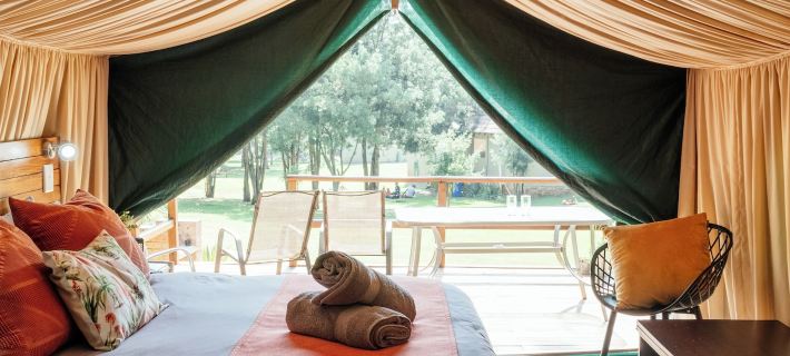 Rocky Drift Private Nature Reserve Hotels in Nkangala