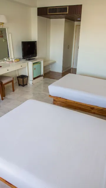 ห้องซูพีเรียร์เตียงแฝด