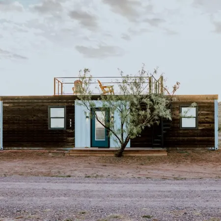 New Moonlight Ridge-Shipping Container Home