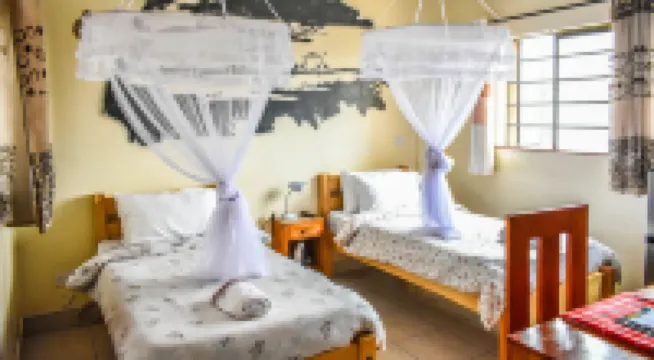 Affordable Furnished Studio Apartment