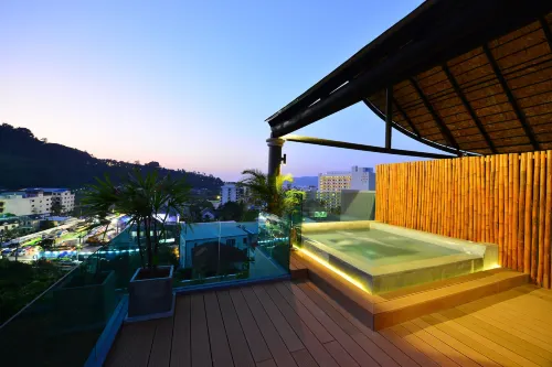 Bukit Pool Villas - Pensions
