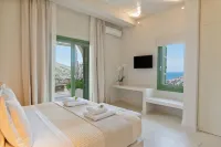 Casa di Fiori Andros Suites - شرفة