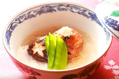 料理 軽井沢 つるや旅館の写真