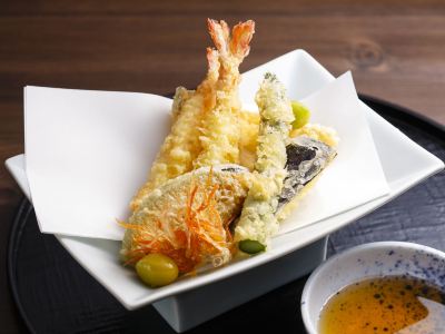 料理 ホテル別邸 海と森の写真