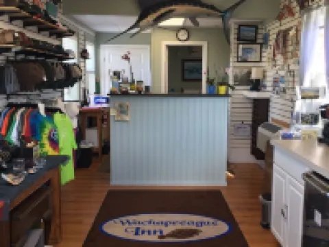 Wachapreague Inn - Motel Rooms Hotels in Wachapreague