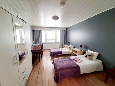 Svalvik Hotel