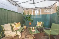 Vittoria Garden Suites Hotel in zona Arco di Costantino