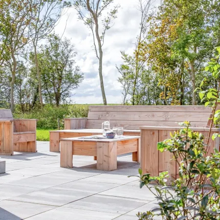 Villa on Texel Near Wadden Sea & Bird Area