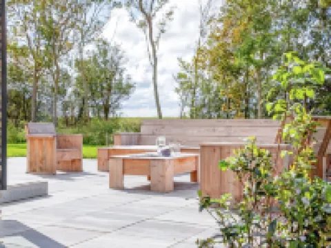 Villa on Texel Near Wadden Sea & Bird Area