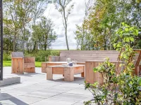 Villa on Texel Near Wadden Sea & Bird Area